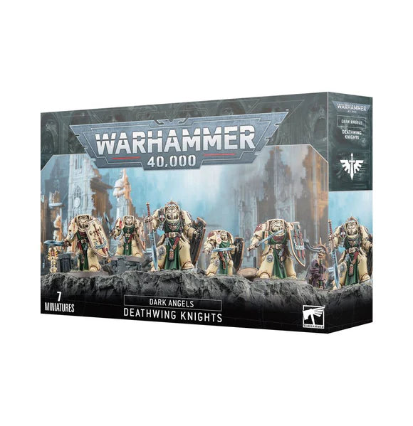 Dark Angels: Deathwing Knights | Gear Gaming Fayetteville