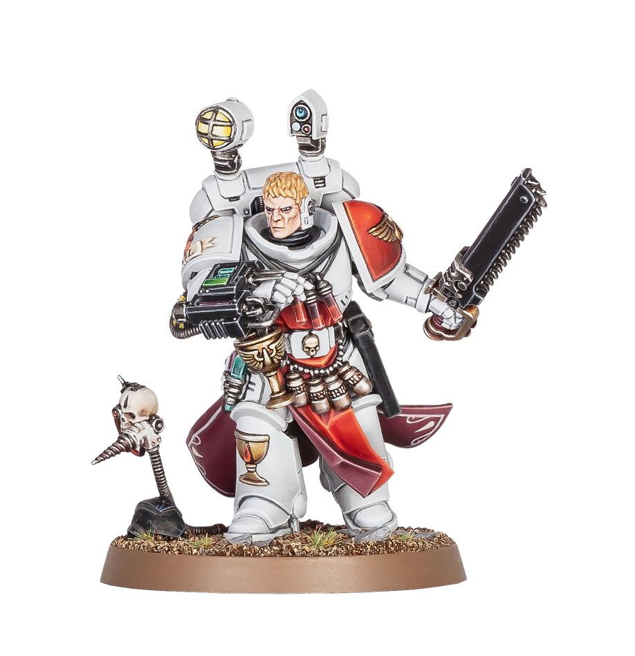 Blood Angels: Sanguinary Priest | Gear Gaming Fayetteville