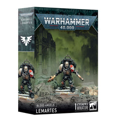 Blood Angels: Lemartes | Gear Gaming Fayetteville