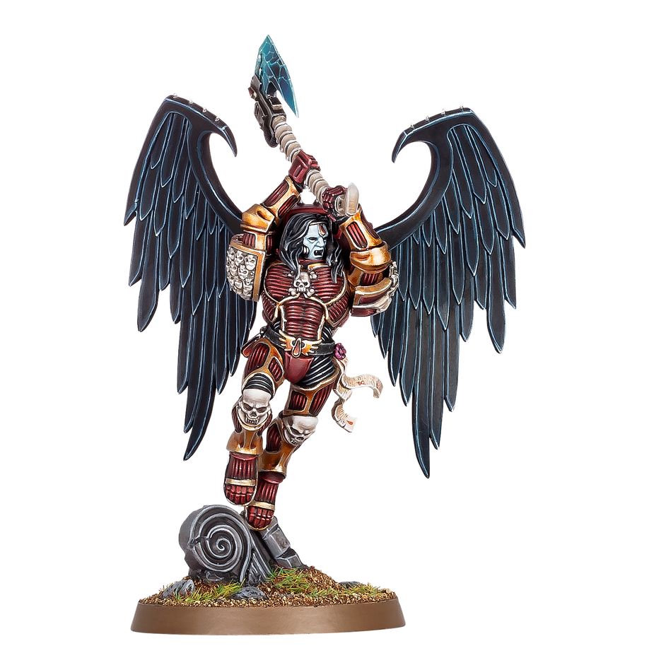 Blood Angels: Astorath the Grim | Gear Gaming Fayetteville