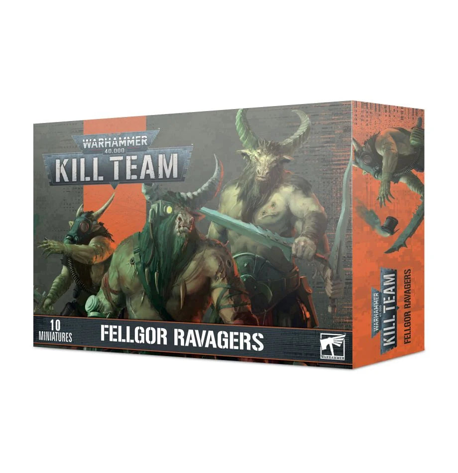 Kill Team: Fellgor Ravagers | Gear Gaming Fayetteville