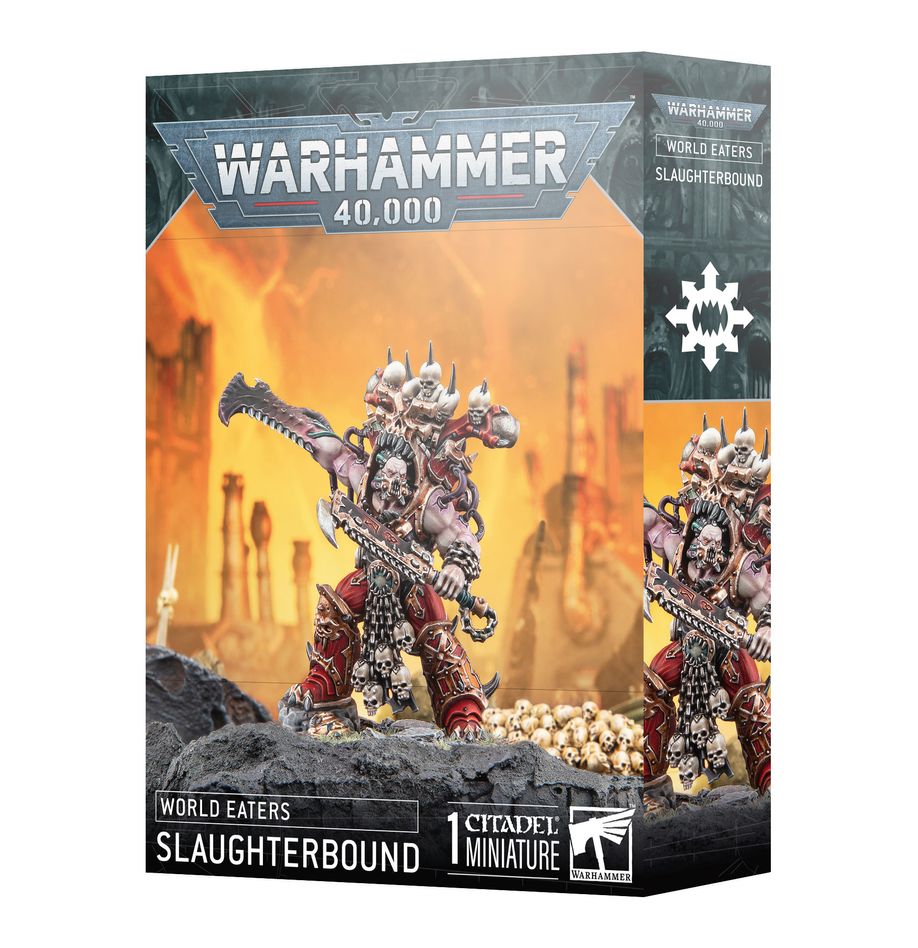 World Eaters:  Slaughterbound | Gear Gaming Fayetteville