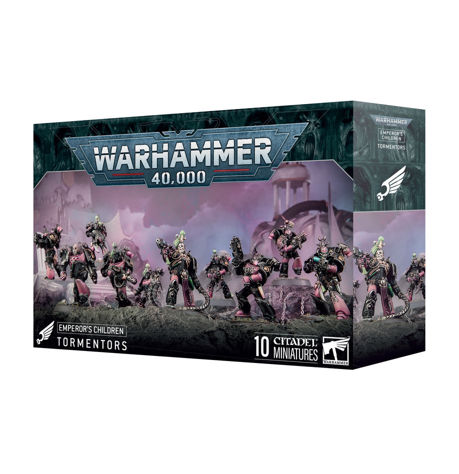 Emperor's Children: Tormentors | Gear Gaming Fayetteville