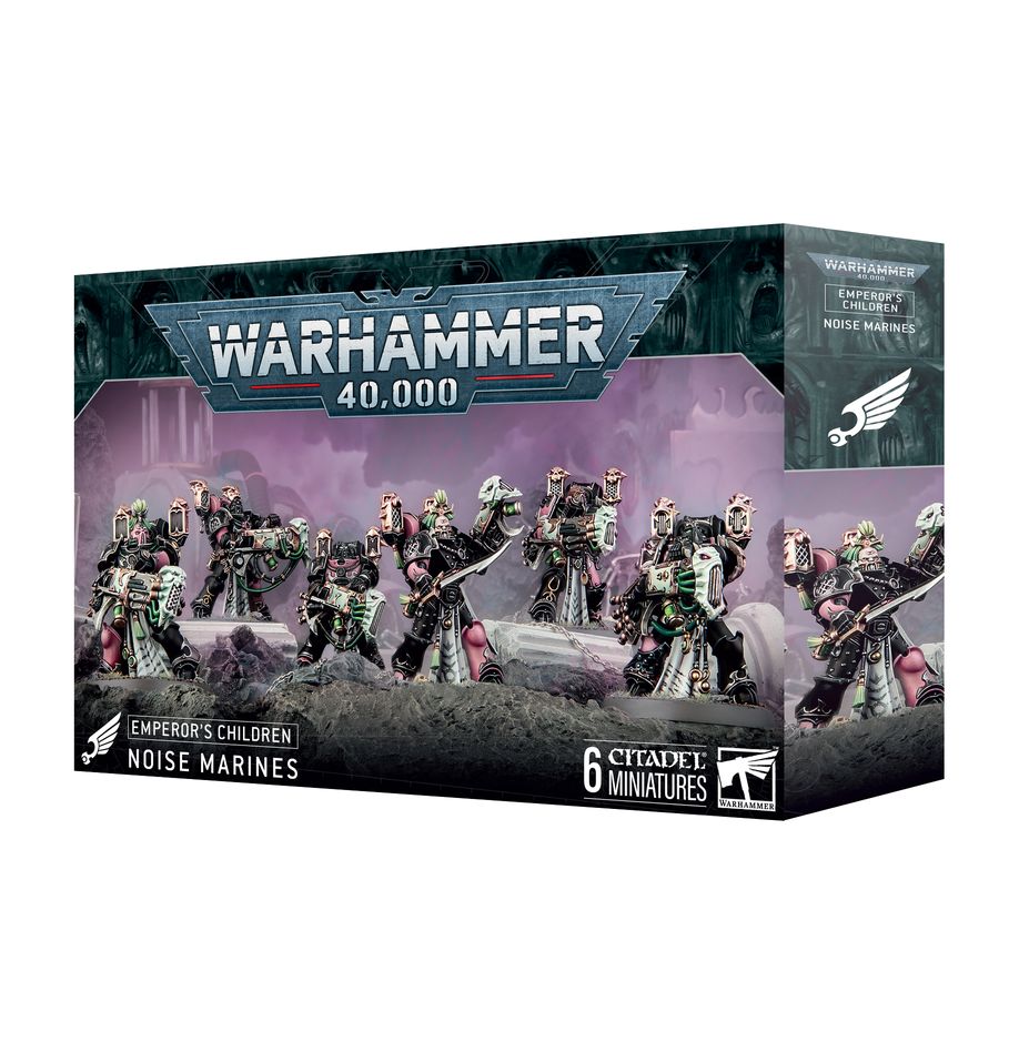Emperor's Children: Noise Marines | Gear Gaming Fayetteville