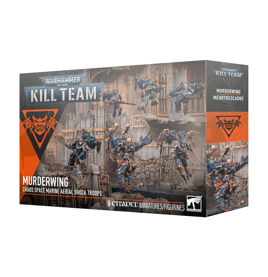 Kill Team: Murderwing | Gear Gaming Fayetteville