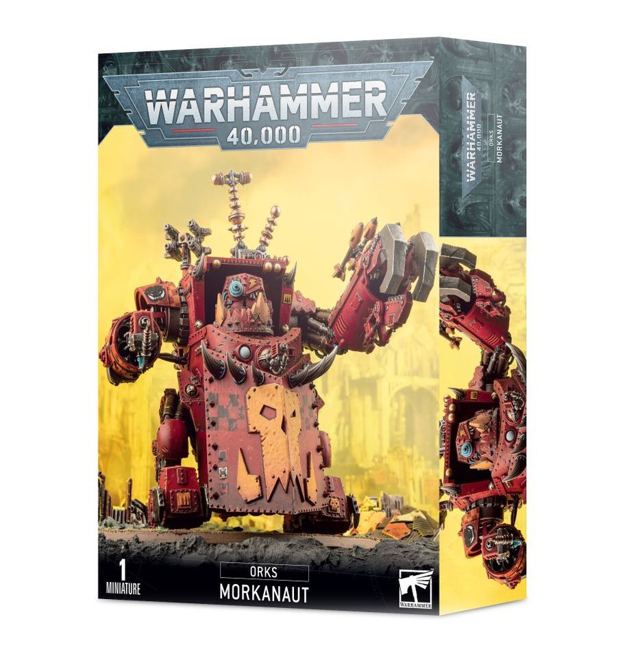 Warhammer 40k Orks Morkanaut | Gear Gaming Fayetteville