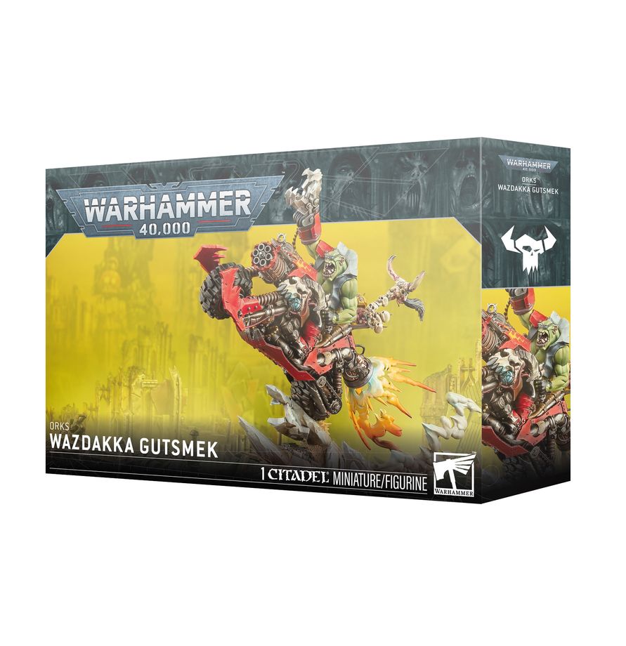 Wazdakka Gutsmek | Gear Gaming Fayetteville