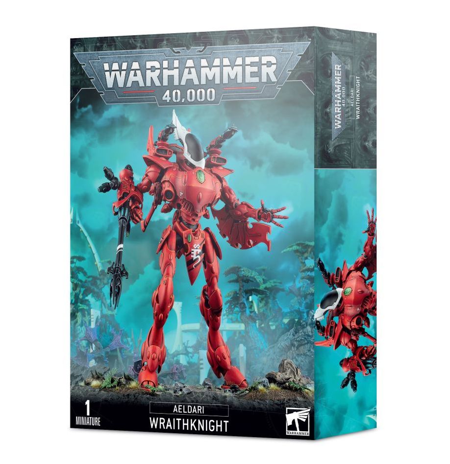 Aeldari: Wraithknight | Gear Gaming Fayetteville