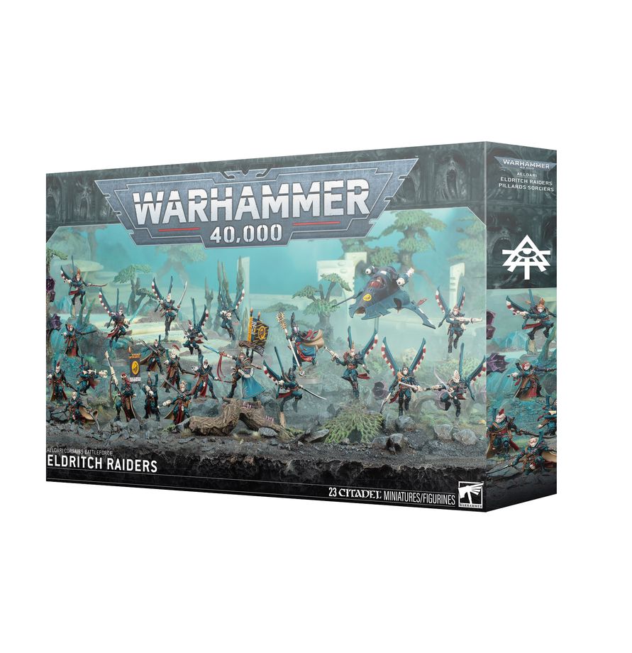 Aeldari Corsairs Battleforce: Eldritch Raiders | Gear Gaming Fayetteville