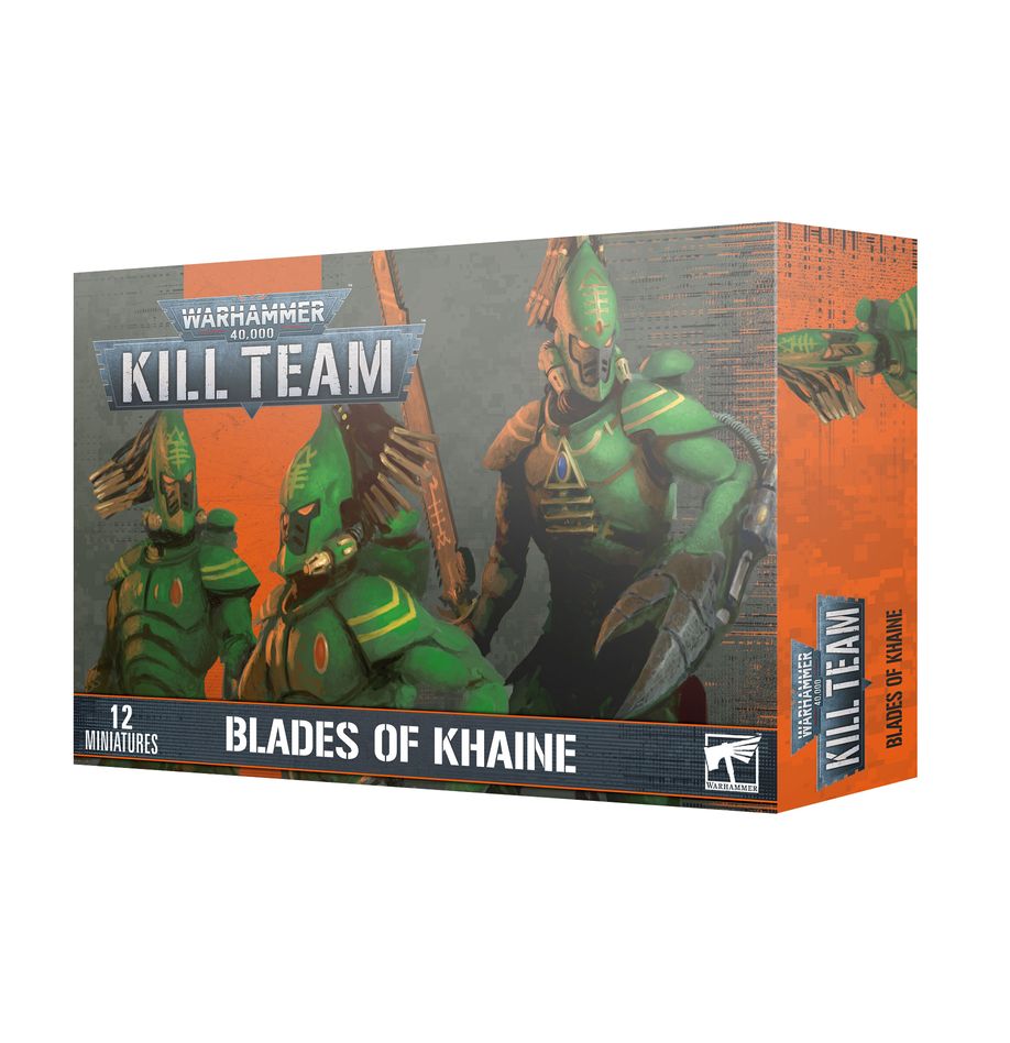 Kill Team: Blades of Khaine | Gear Gaming Fayetteville