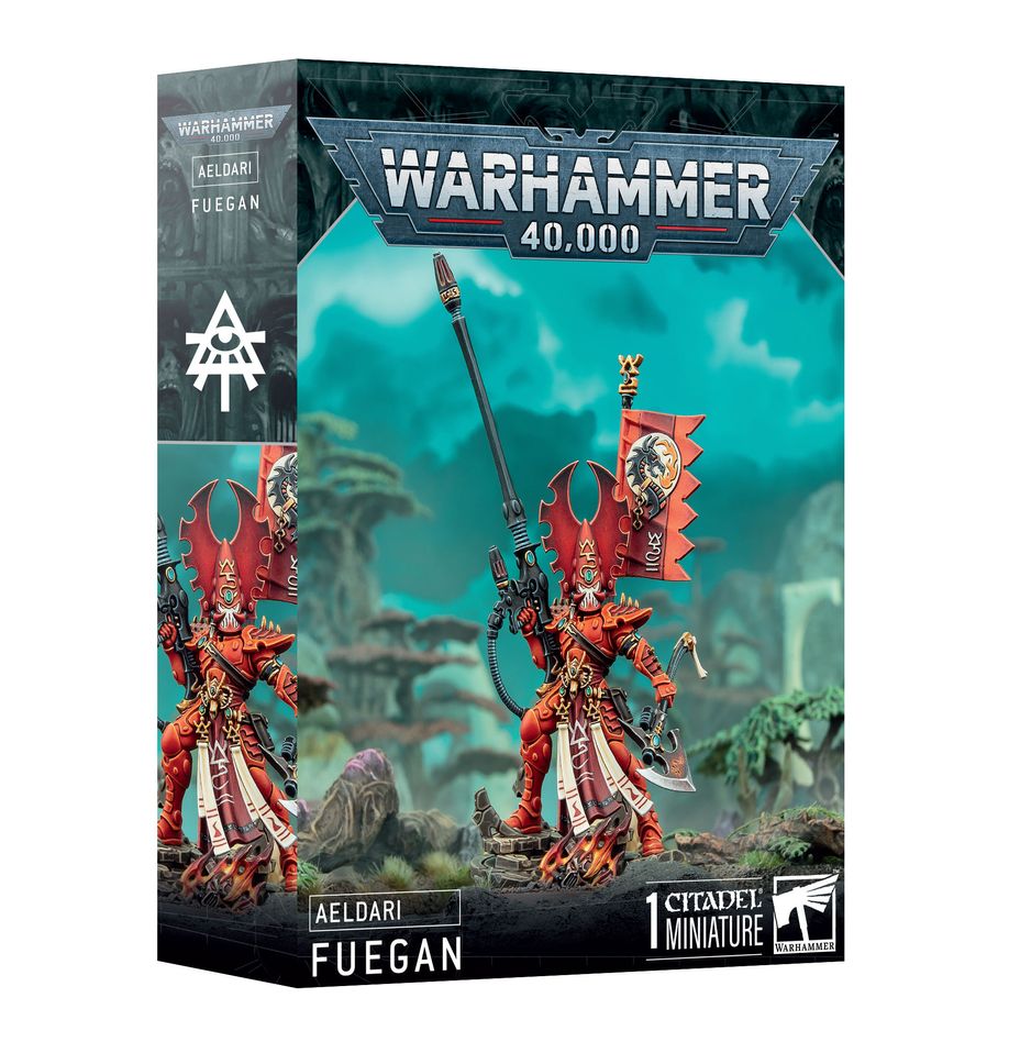 Aeldari: Phoenix Lord Fuegan | Gear Gaming Fayetteville