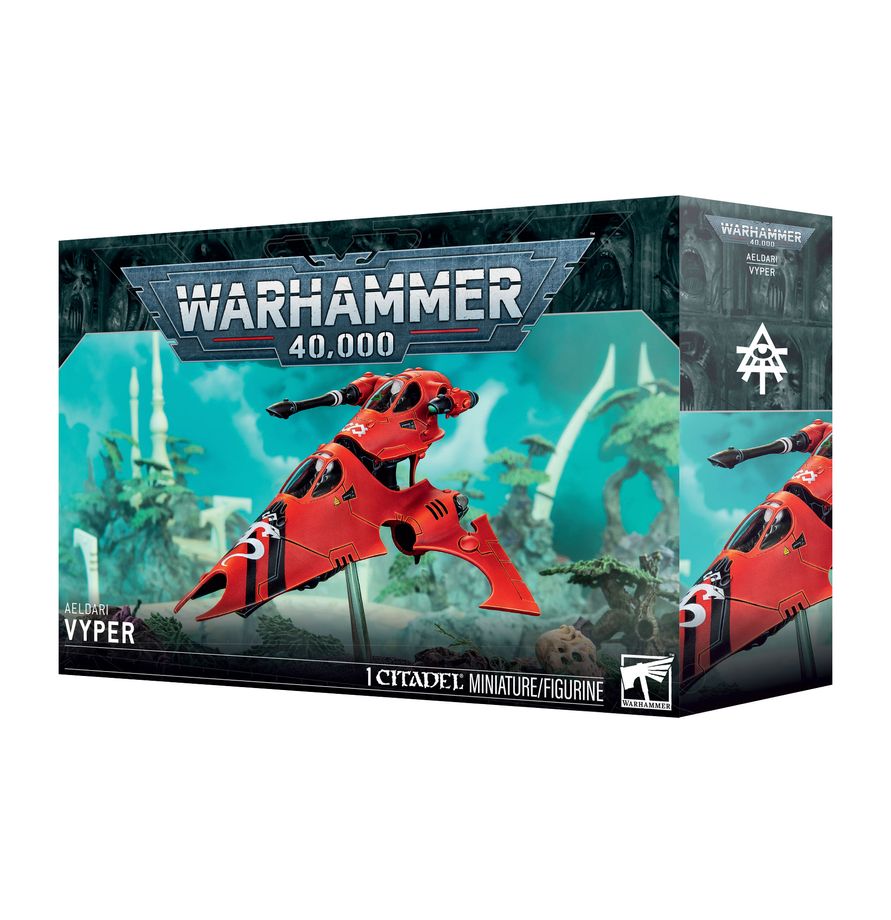 Aeldari: Vyper/Starfang | Gear Gaming Fayetteville