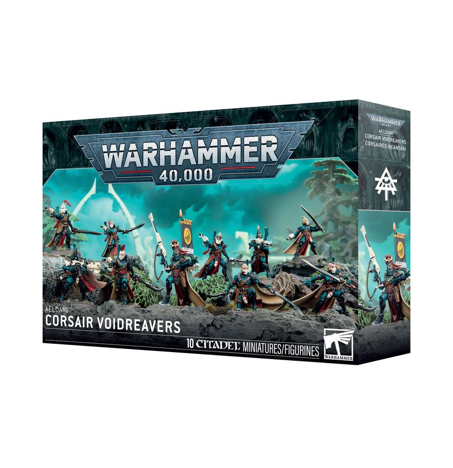 Corsair Skyreavers | Gear Gaming Fayetteville