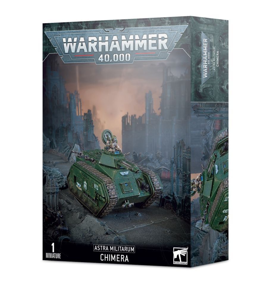 Astra Militarum Chimera | Gear Gaming Fayetteville