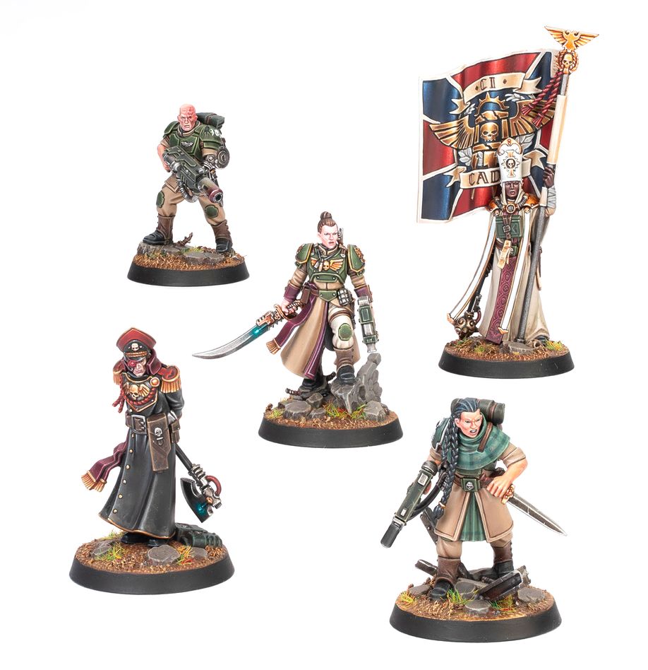 Astra Militarum: Hell's Last | Gear Gaming Fayetteville