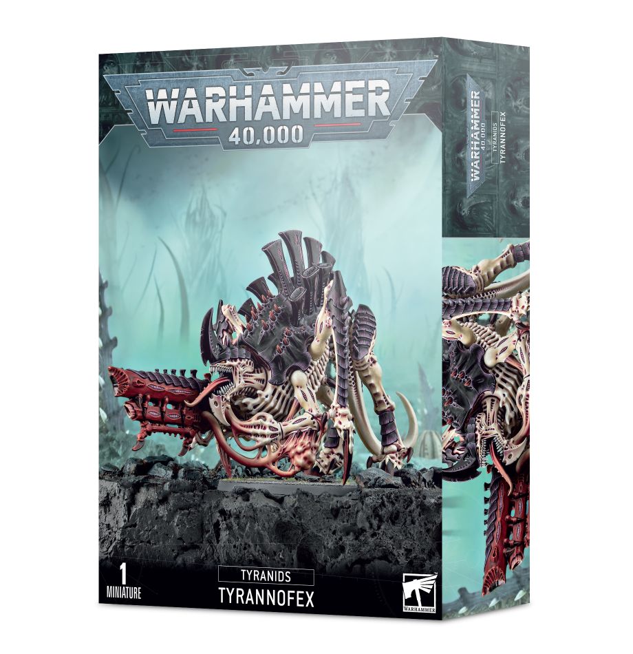 Tyranid Tyrannofex | Gear Gaming Fayetteville