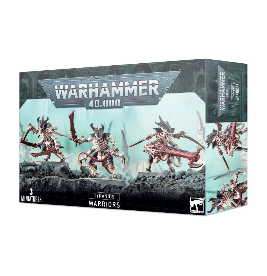 Tyranids Warriors | Gear Gaming Fayetteville