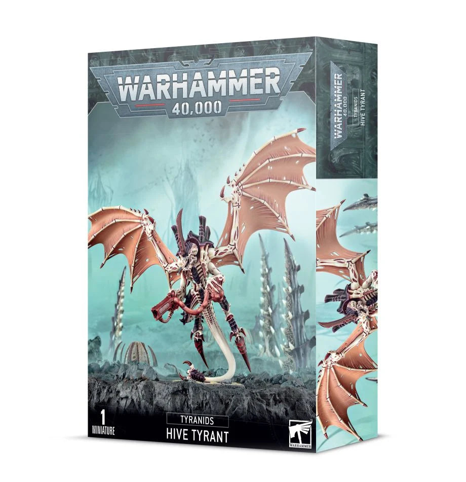 Tyranid Hive Tyrant/The Swarmlord | Gear Gaming Fayetteville