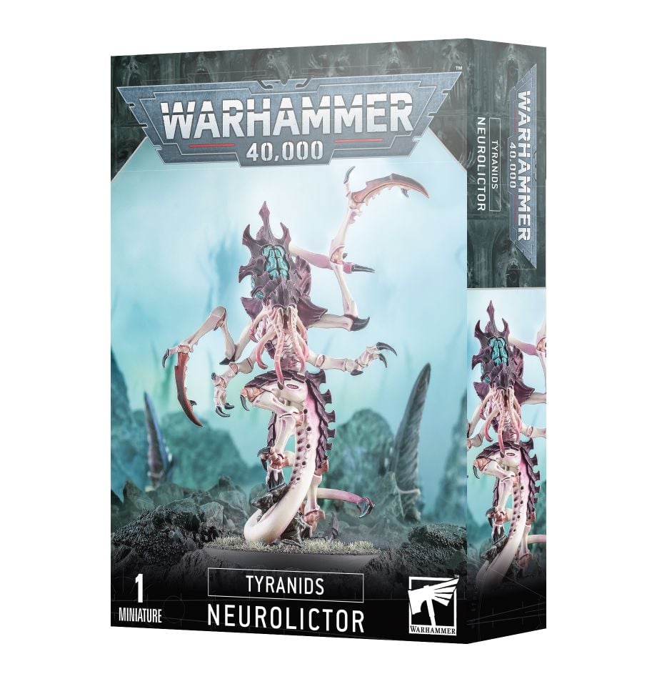 Tyranids Neurolictor | Gear Gaming Fayetteville