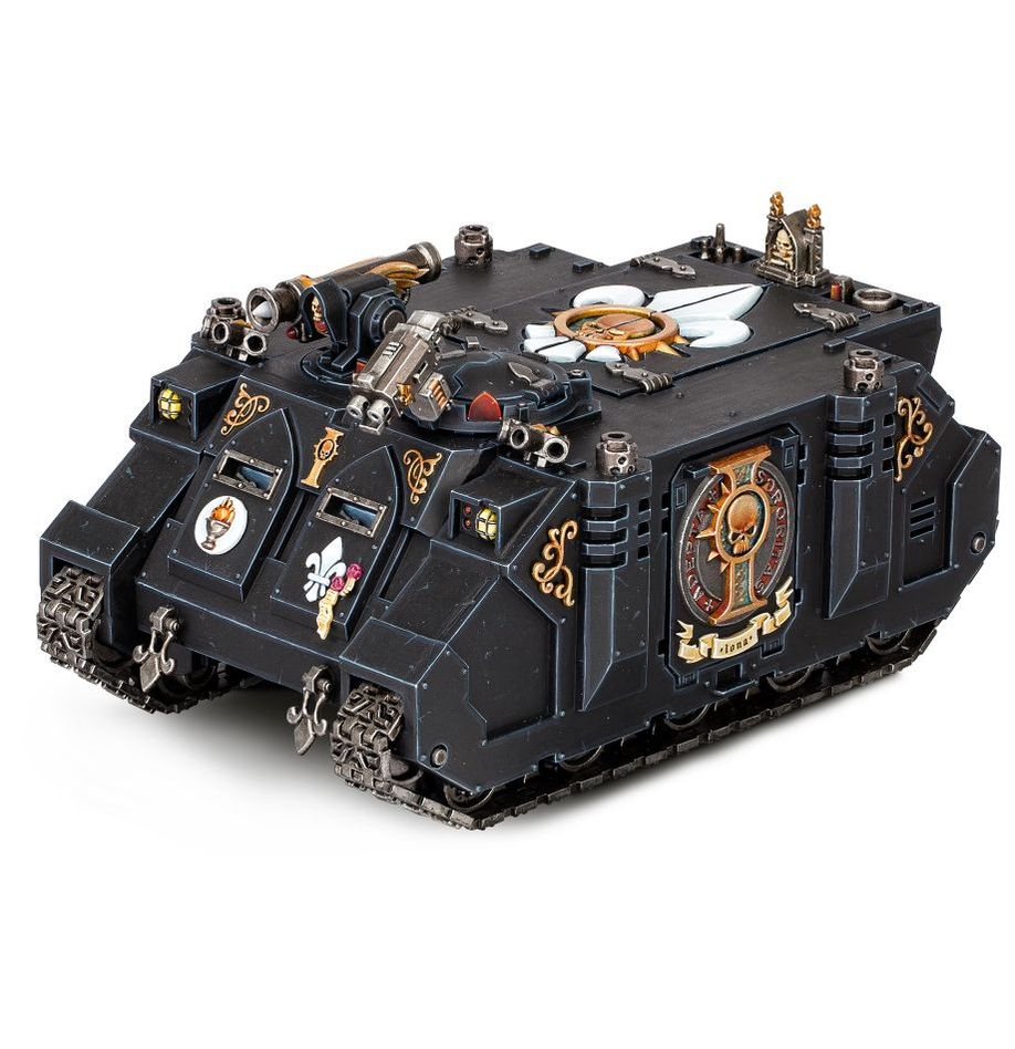 Adepta Sororitas Rhino | Gear Gaming Fayetteville