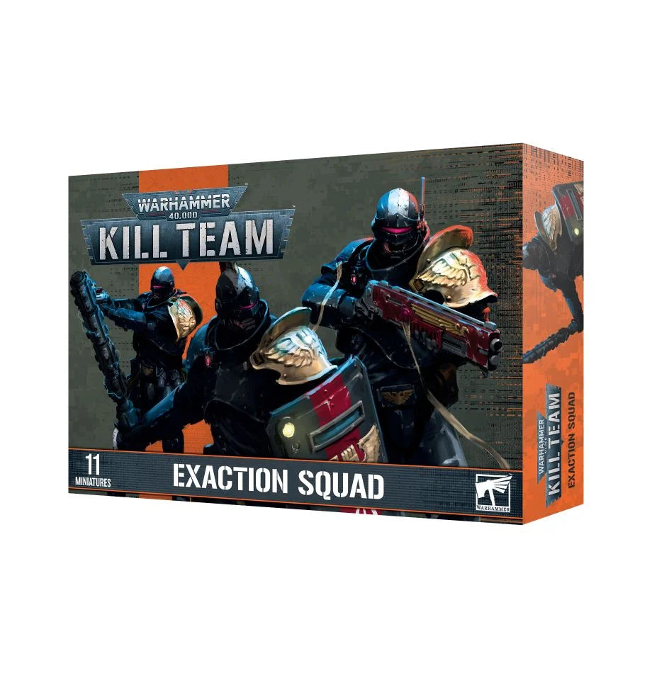 Kill Team: Exaction Squad | Gear Gaming Fayetteville