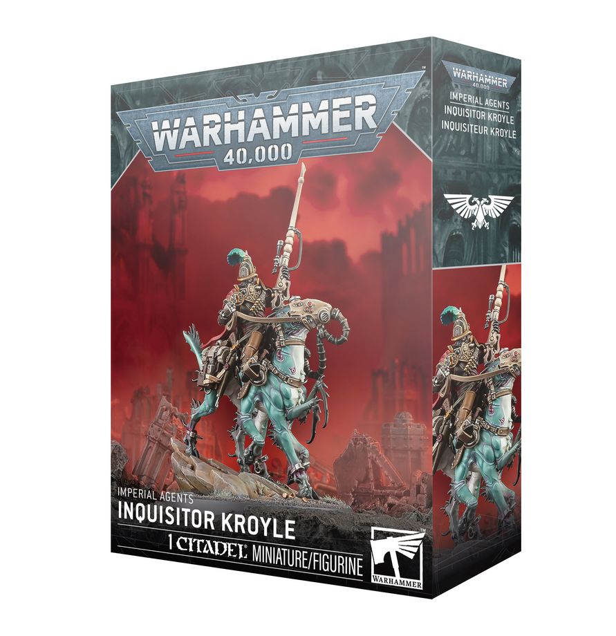 Inquisitor Kroyle | Gear Gaming Fayetteville