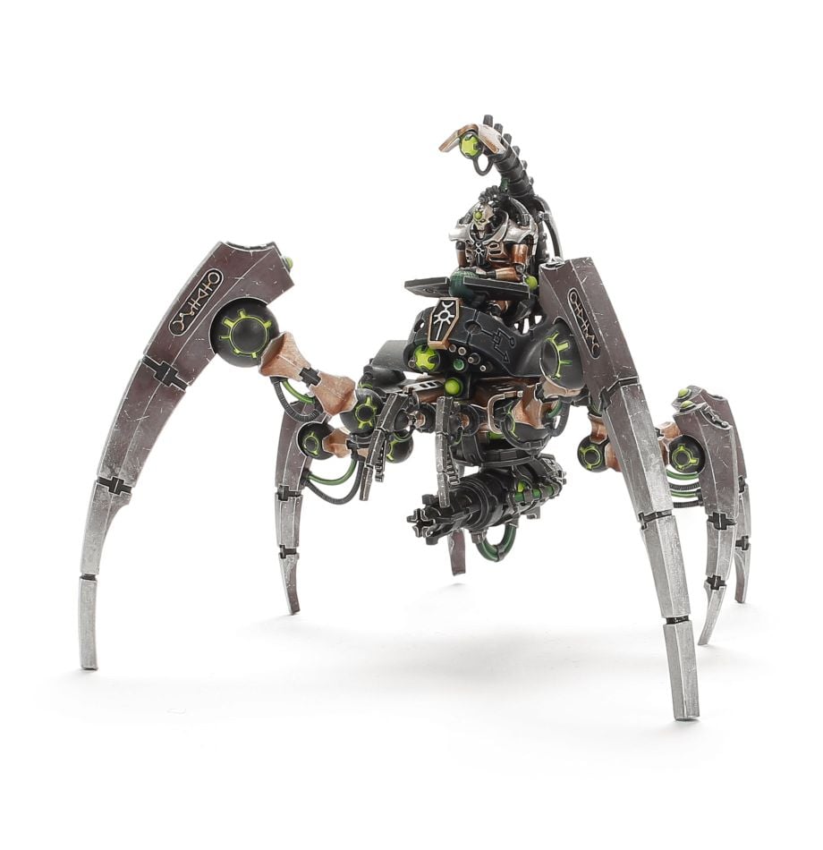 Necrons: Triarch Stalker | Gear Gaming Fayetteville