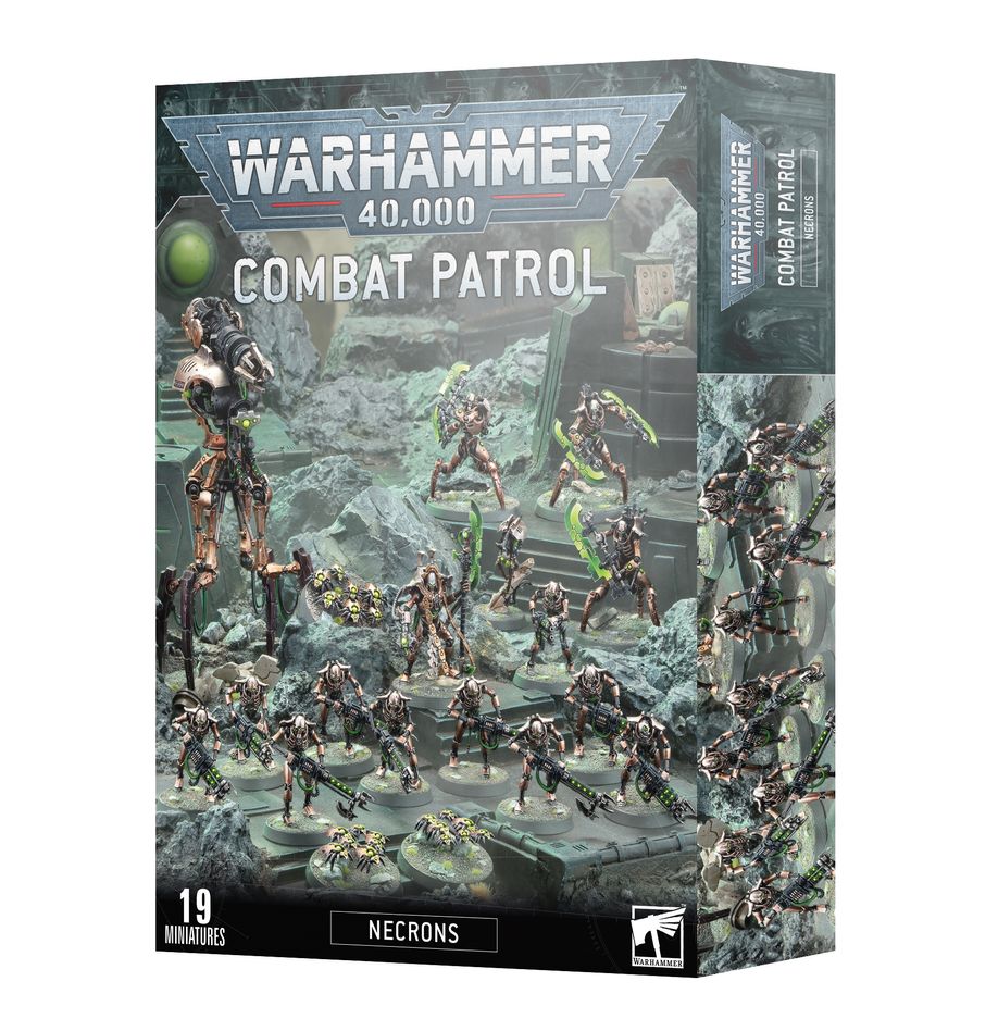 Combat Patrol: Necrons | Gear Gaming Fayetteville