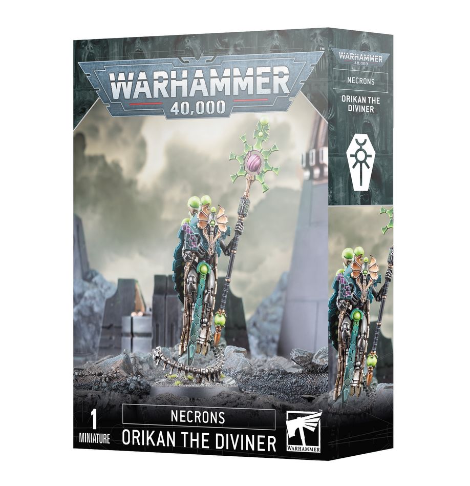 Orikan the Diviner | Gear Gaming Fayetteville