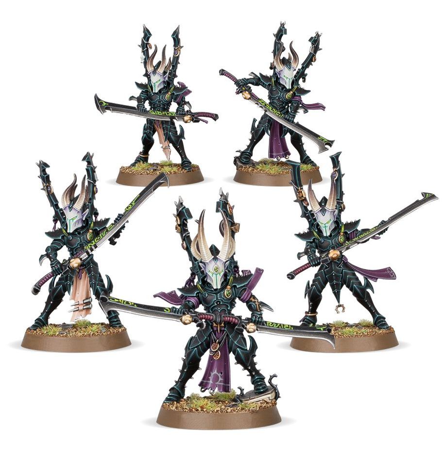 Drukhari: Incubi | Gear Gaming Fayetteville