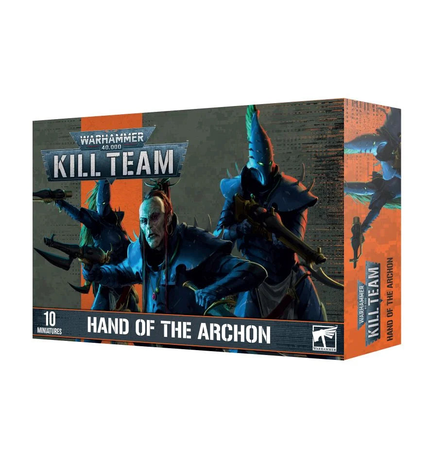 Kill Team: Hand of the Archon | Gear Gaming Fayetteville