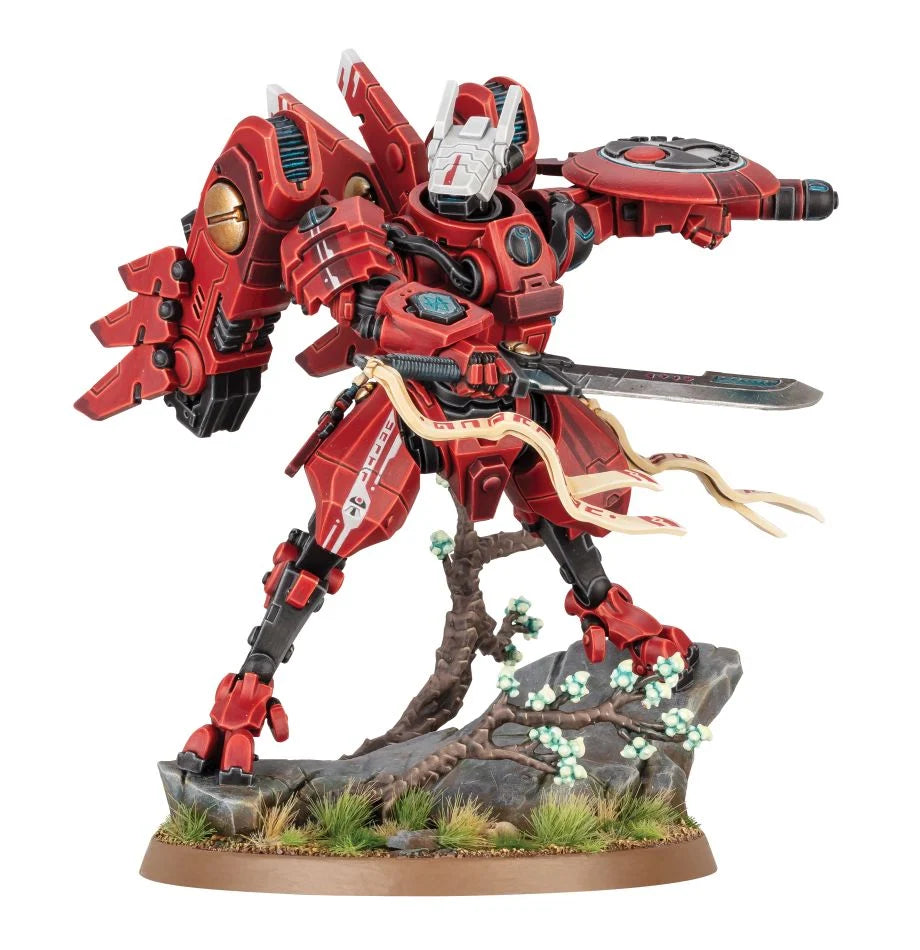 Warhammer 40K T'au Empire Commander Farsight | Gear Gaming Fayetteville