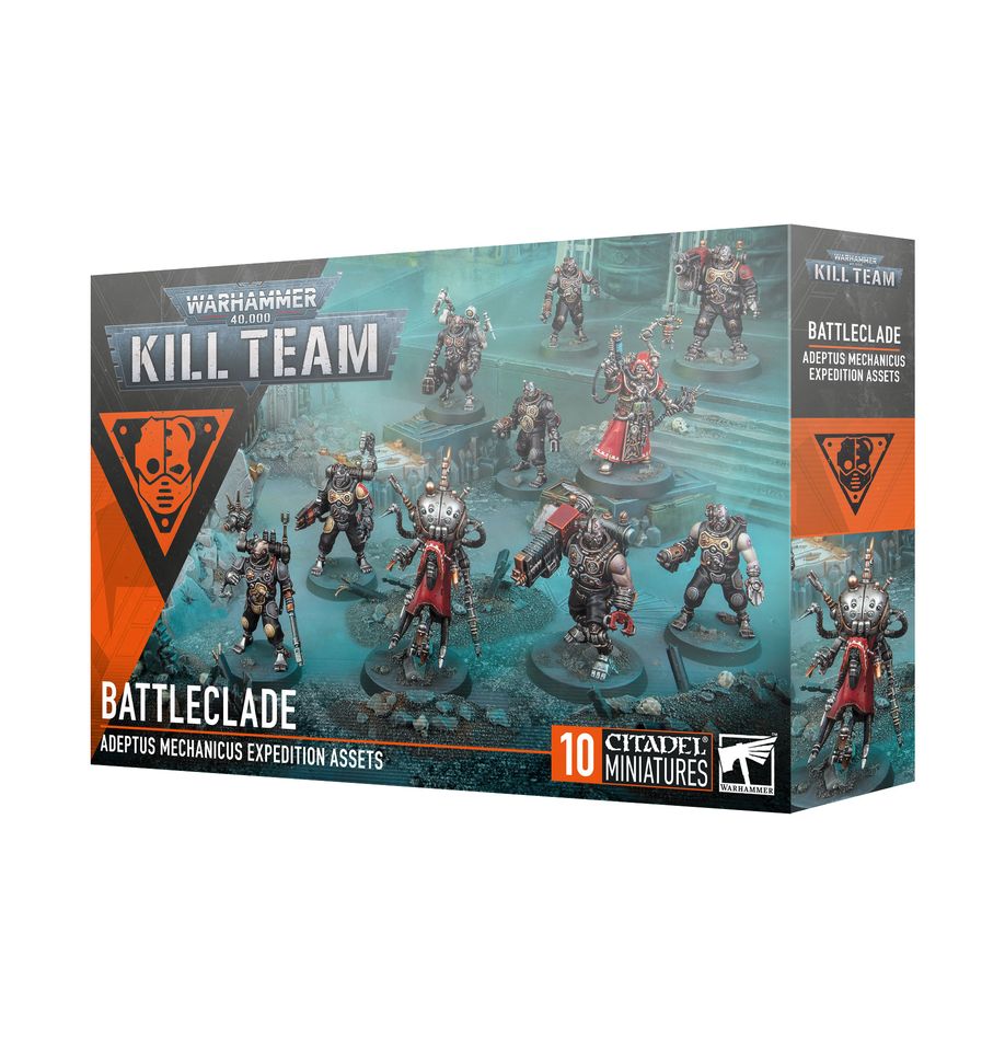 Warhammer 40k: Kill Team - Battleclade | Gear Gaming Fayetteville