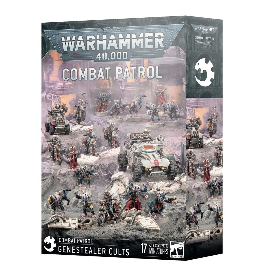 Combat Patrol: Genestealer Cults | Gear Gaming Fayetteville