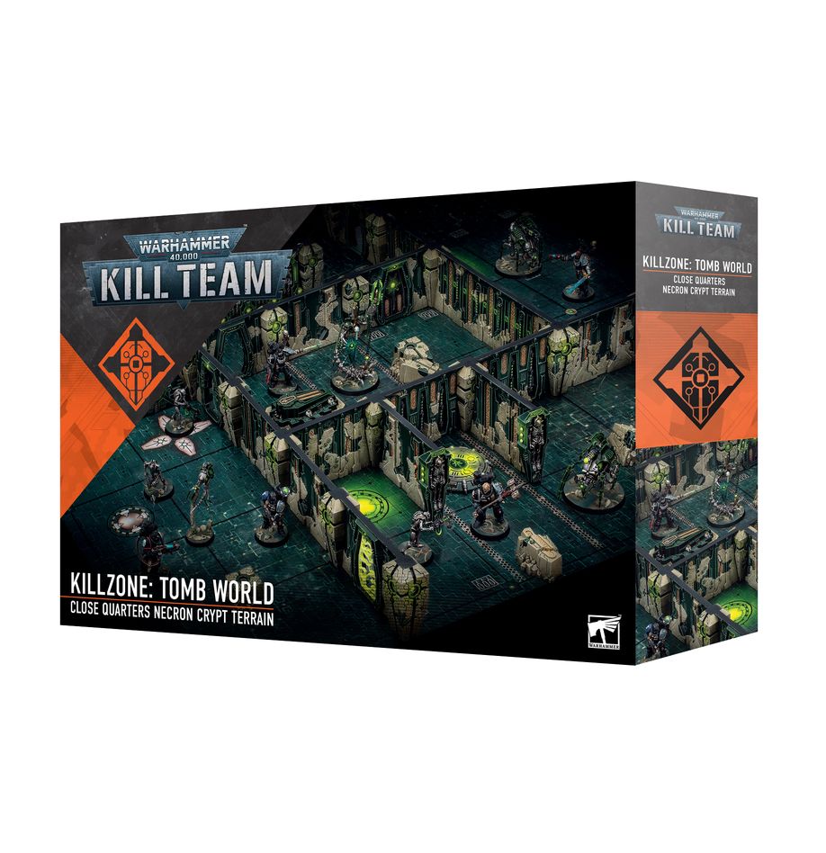 Killzone: Tomb World | Gear Gaming Fayetteville