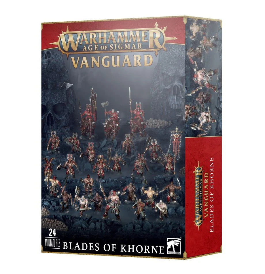 Vanguard: Blades of Khorne | Gear Gaming Fayetteville