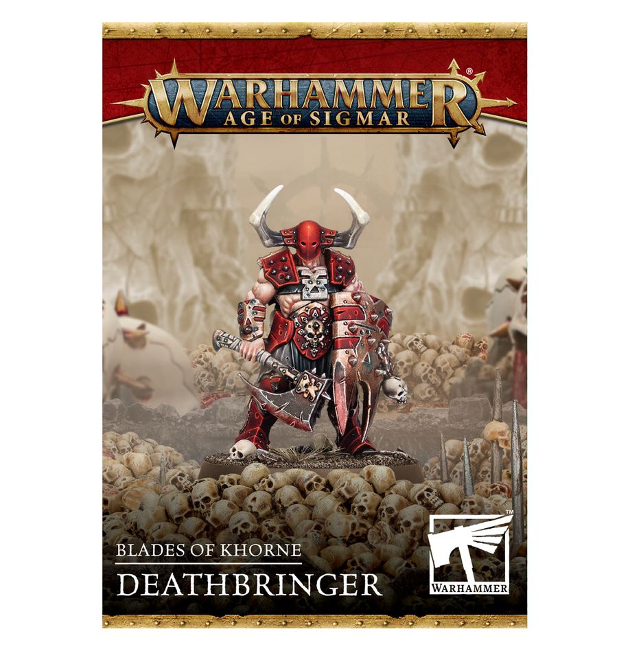 Blades Of Khorne: Deathbringer | Gear Gaming Fayetteville