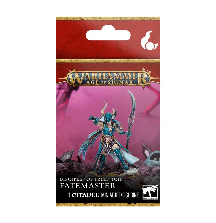 Disciples of Tzeentch: Fatemaster | Gear Gaming Fayetteville