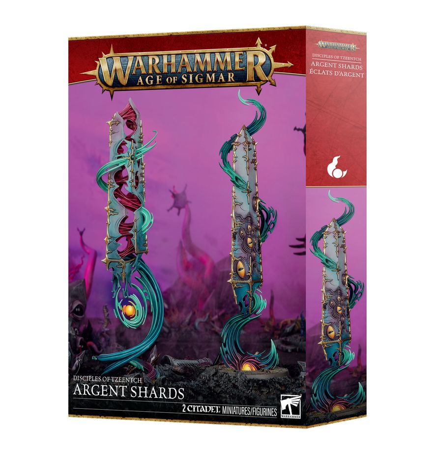 Disciples of Tzeentch: Argent Shards | Gear Gaming Fayetteville