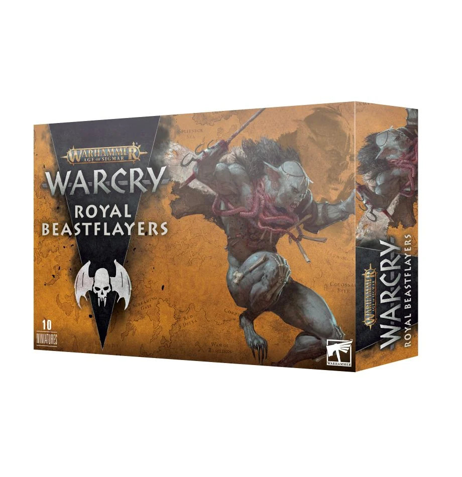 Warcry: Royal Beastflayers | Gear Gaming Fayetteville