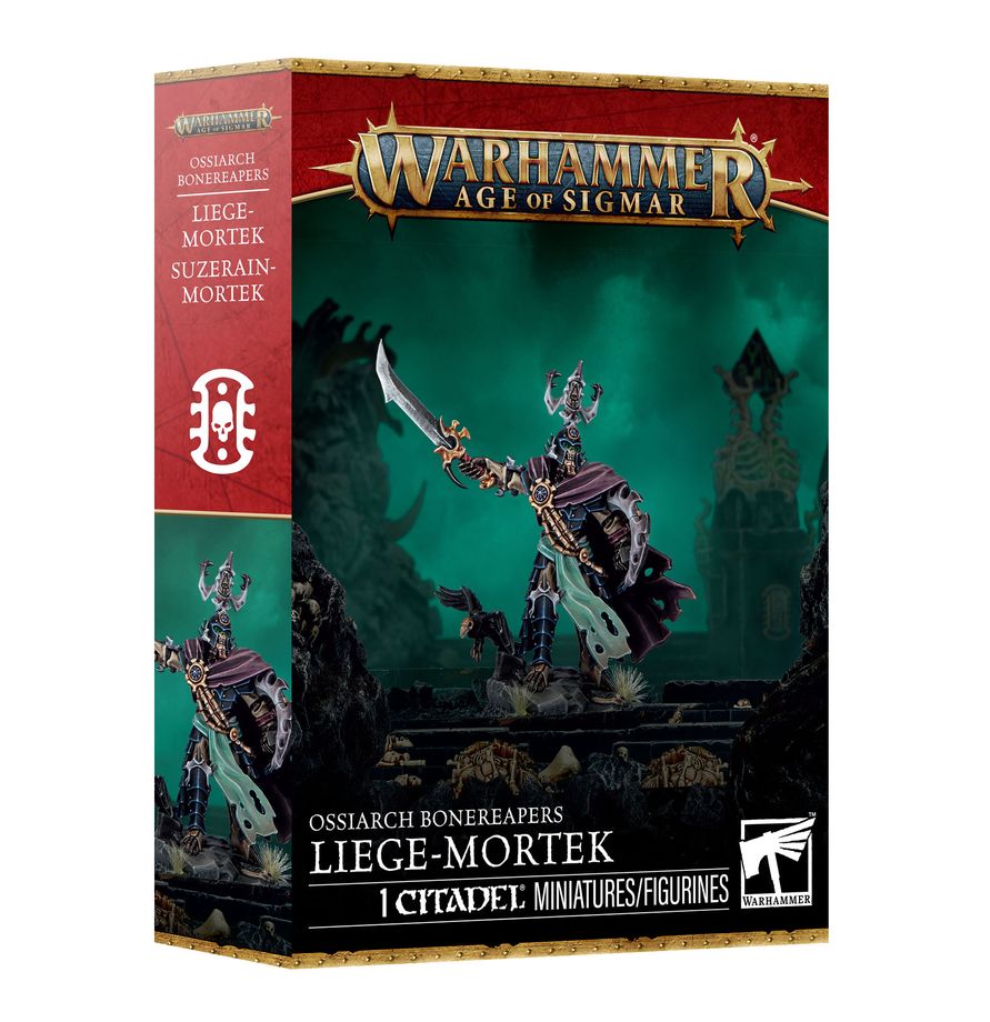 Liege-Mortek | Gear Gaming Fayetteville
