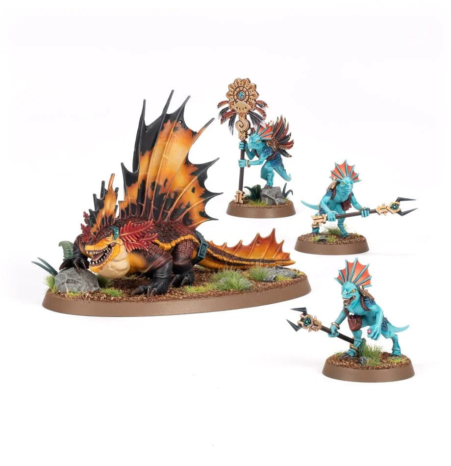 Warhammer - Age of Sigmar: Seraphon: Spawn of Chotec | Gear Gaming Fayetteville
