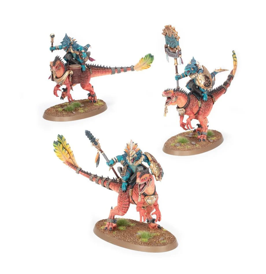 Warhammer - Age of Sigmar: Aggradon Lancers | Gear Gaming Fayetteville