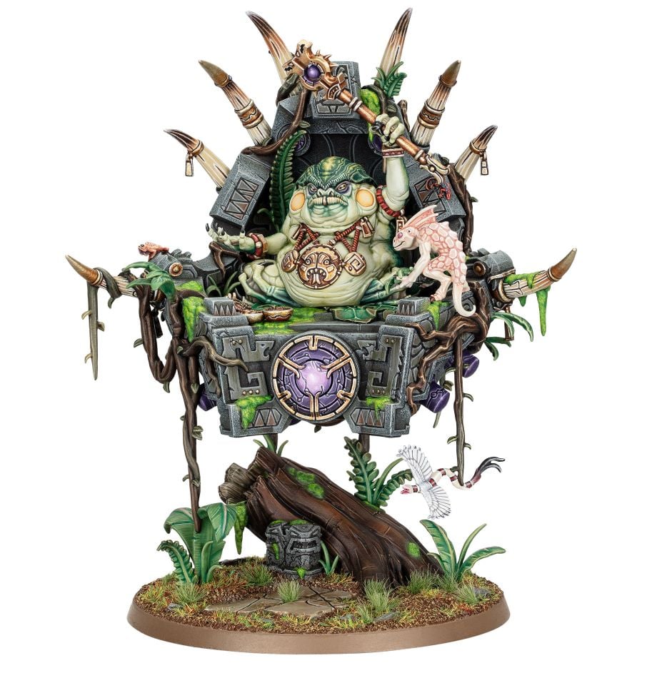 Warhammer - Age of Sigmar: Slann Starmaster | Gear Gaming Fayetteville