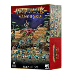 Vanguard: Seraphon | Gear Gaming Fayetteville