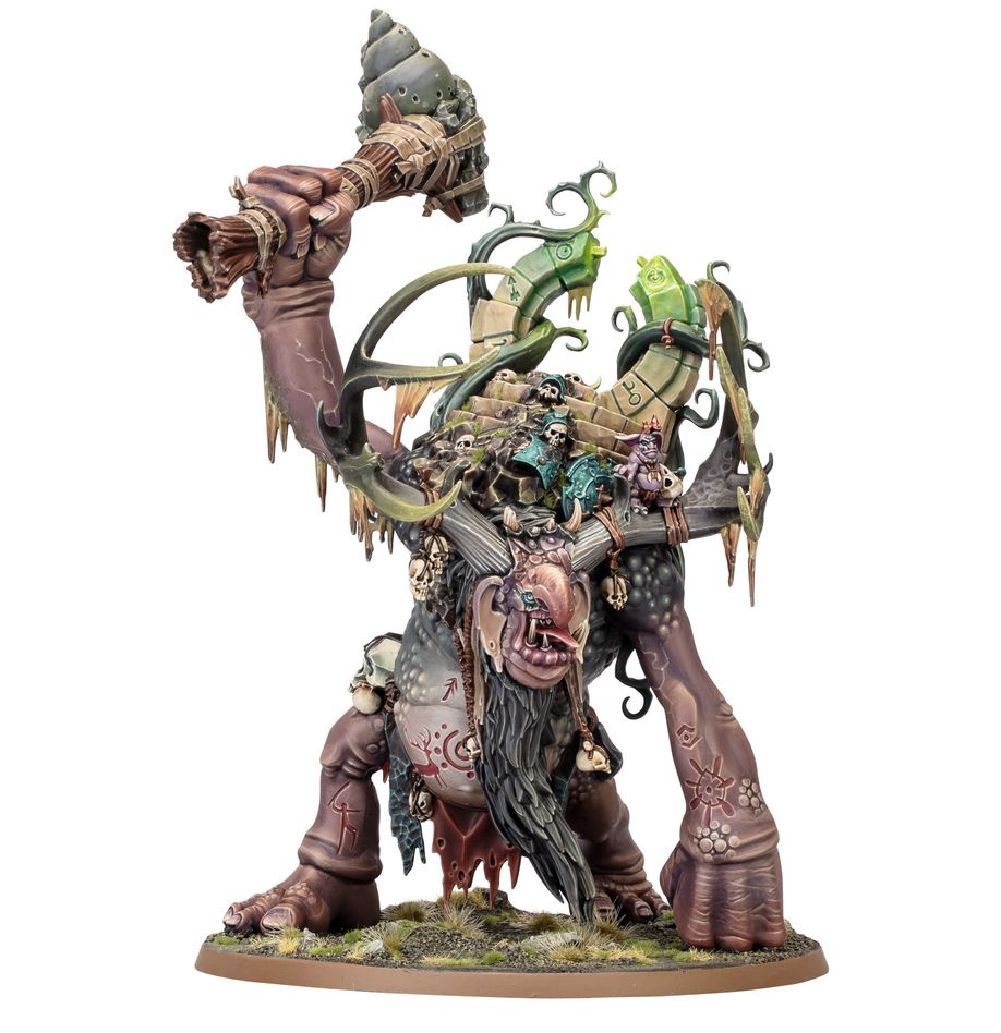 Gloomspite Gitz - Trugg The Troggoth King | Gear Gaming Fayetteville