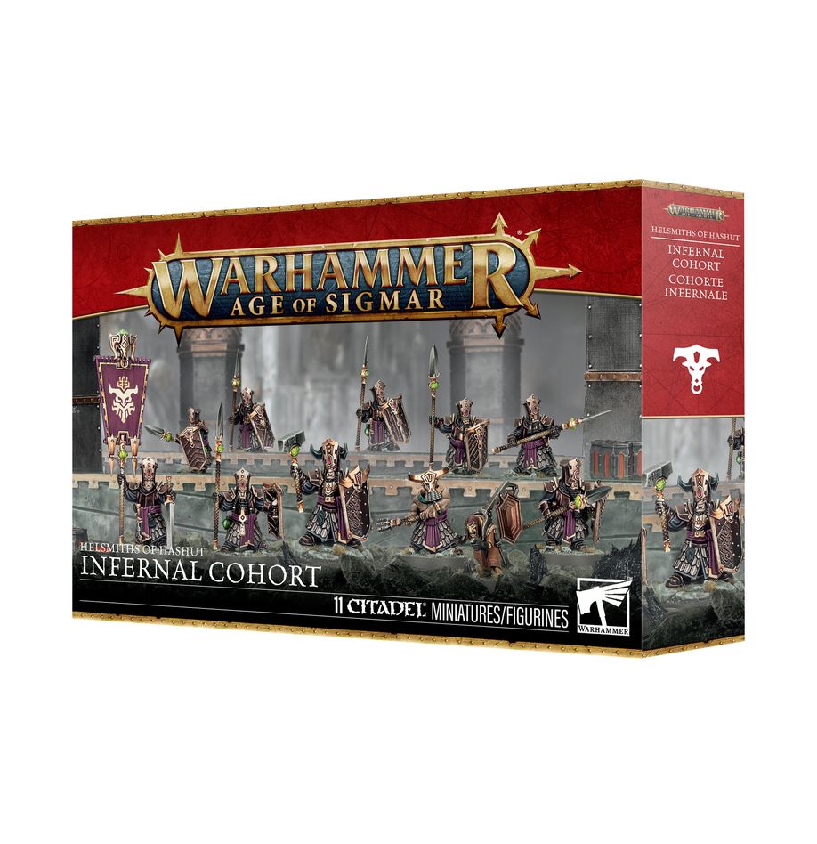 Age of Sigmar: Infernal Cohort | Gear Gaming Fayetteville