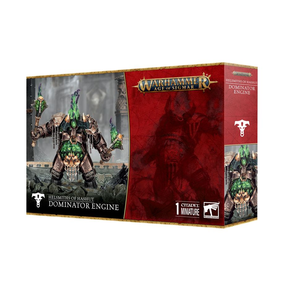 Age of Sigmar: Dominator Engine | Gear Gaming Fayetteville