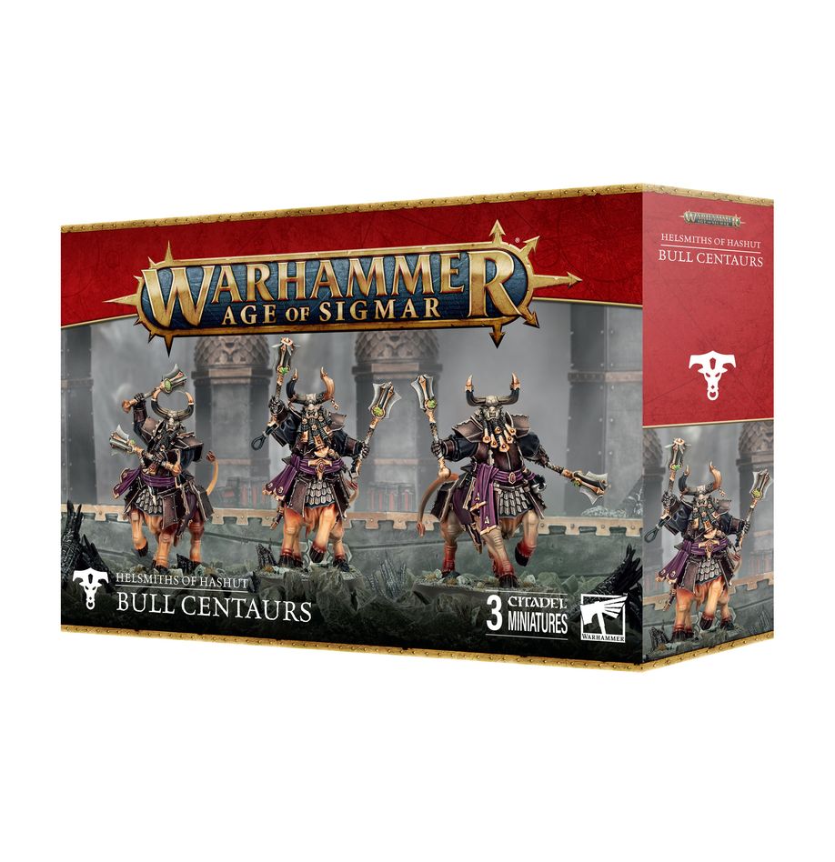 Age of Sigmar: Bull Centaurs | Gear Gaming Fayetteville