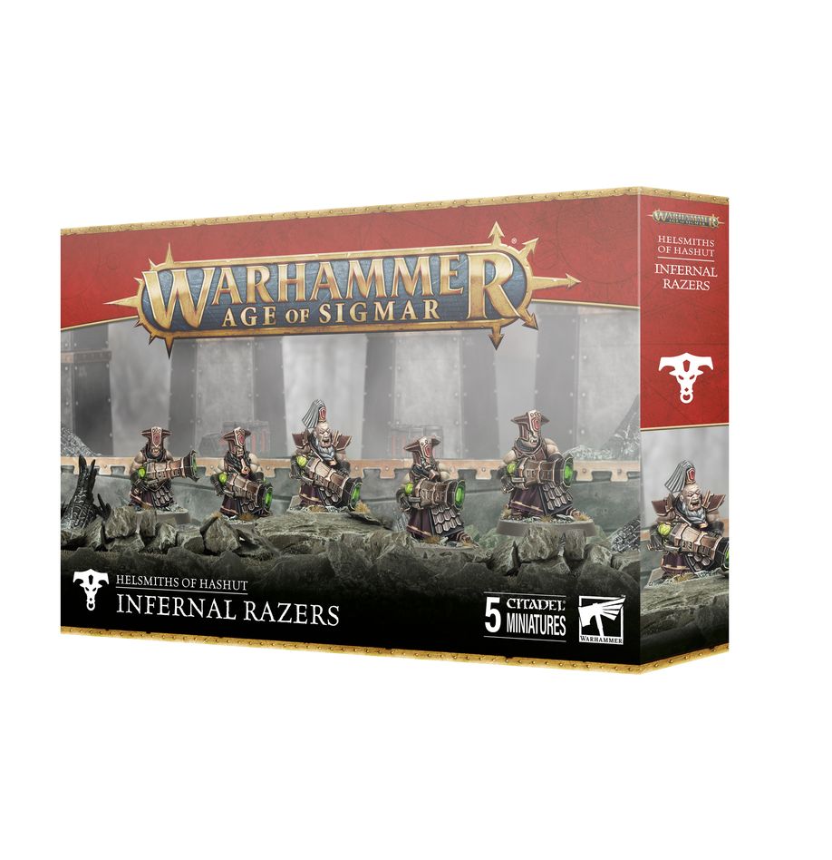 Age of Sigmar: Infernal razers | Gear Gaming Fayetteville